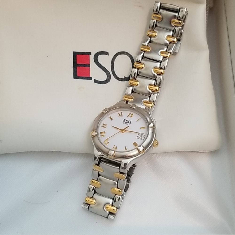 Esquire watch